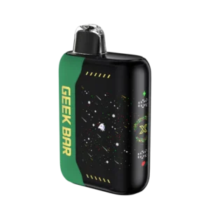 Creamy Mintz Geek Bar Pulse X 25K (Christmas Edition)