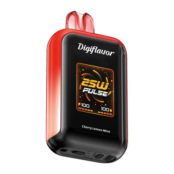 Buy Cherry Lemon Mint Digiflavor Sky