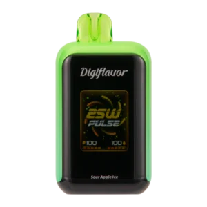 Sour Apple Ice Digiflavor Sky
