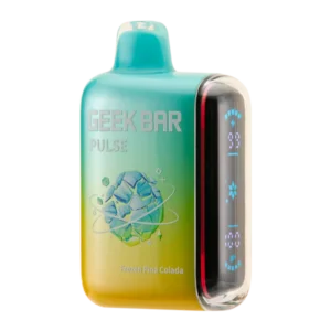 Buy Frozen Pina Colada Geek Bar Pulse (Frozen Edition)