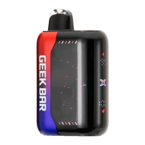 Buy Blue Razz Ice Geek Bar Pulse X 25K (Patriot Edition)