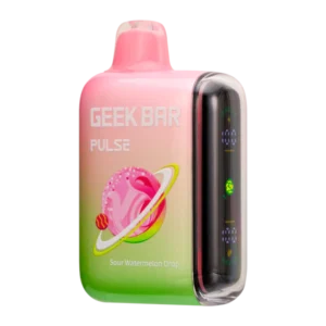 Buy Sour Watermelon Drop Geek Bar Pulse