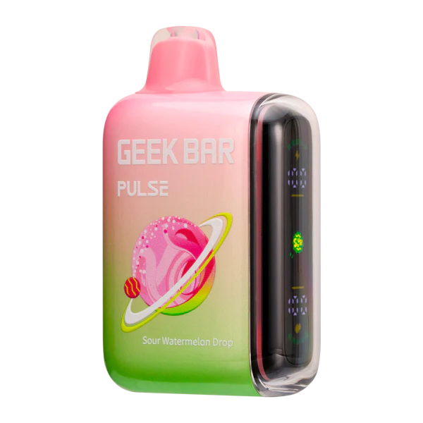 Buy Sour Watermelon Drop Geek Bar Pulse
