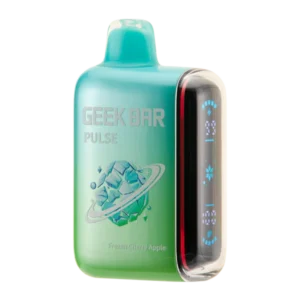 Buy Frozen Cherry Apple Geek Bar Pulse (Frozen Edition)