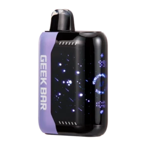 Grape Slush Geek Bar Pulse X 25K