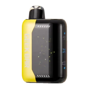 Sour Lemon Geek Bar Pulse X 25K