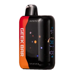 Orange Dragon Geek Bar Pulse X 25K