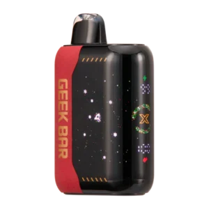 PepperMintz Geek Bar Pulse X 25K