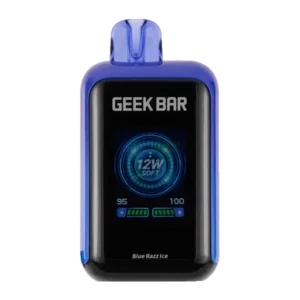 Buy Blue Razz Ice Geek Bar SkyView 25K