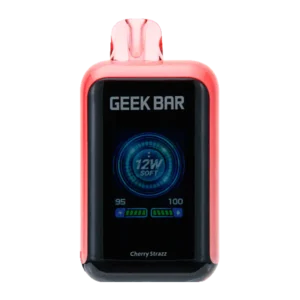 Buy Cherry Strazz Geek Bar SkyView 25k