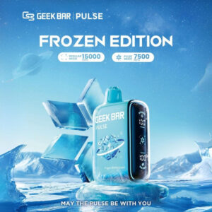 Geek Bar Frozen Edition