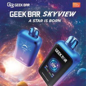 Geek Bar Skyview Vapes